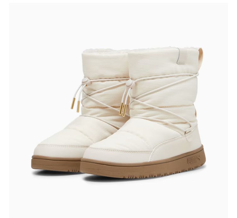 Жіночі зимні черевики Puma оригінал