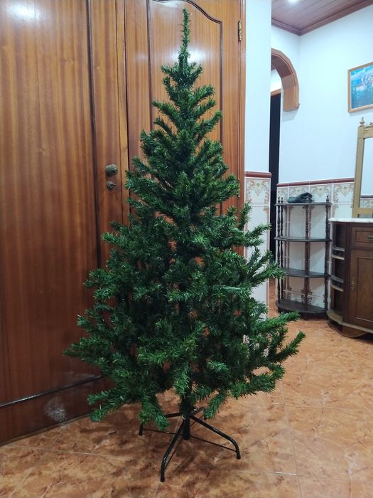 Árvore de Natal casa quarto apartamento vivenda escritório gabinete.