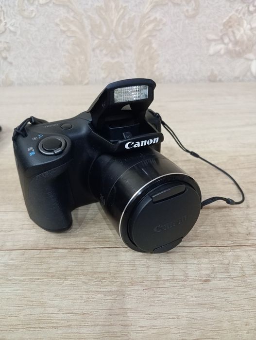 canon powershot sx410 is - купить цифровые фотоаппараты - Цена на