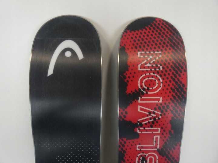Narty freeride Head Oblivion 116  2025 + Tyrolia Attack 14 GW