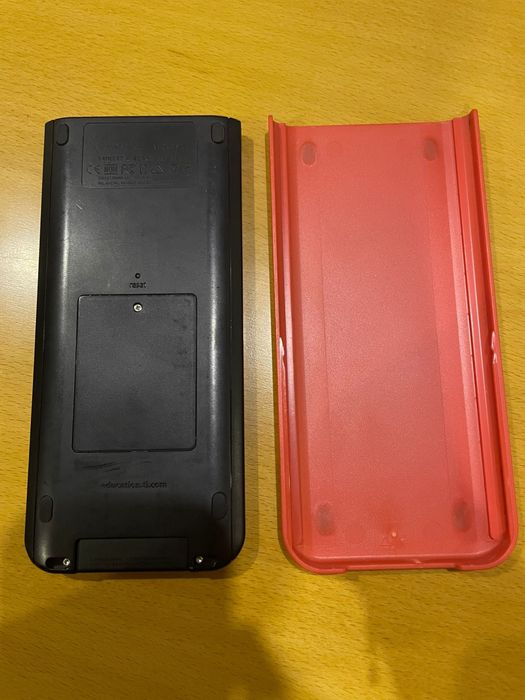 Calculadora Gráfica Texas Instruments TI-Nspire CX II-T