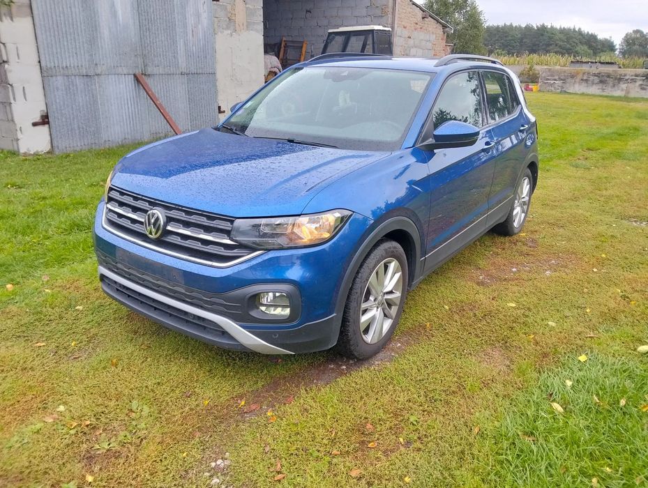 Volkswagen T-Cross