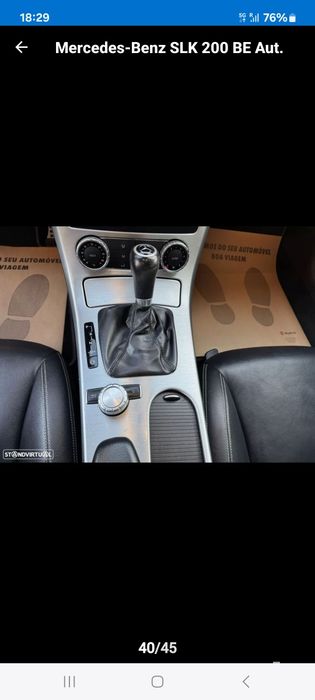 Mercedes-Benz SLK 200 — fotografia 5