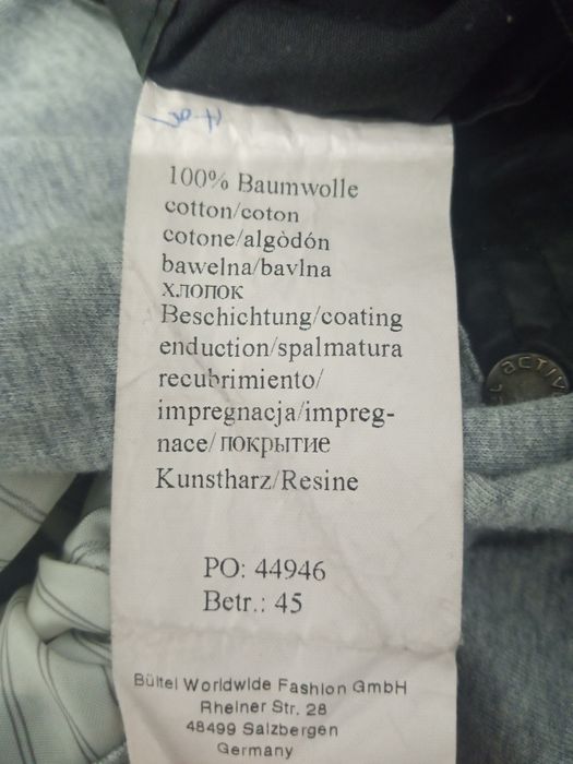 Мужская куртка Camel Active Urban Challenge 1977