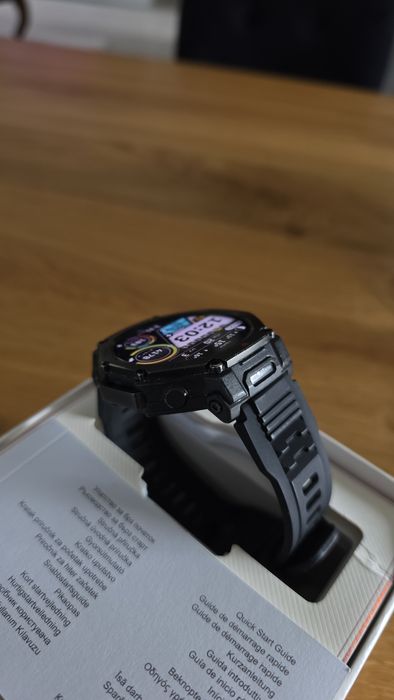 Amazfit t-rex 3 pro