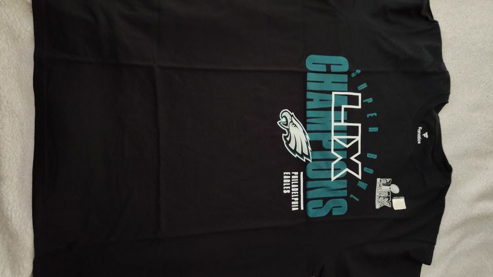 Koszulka NFL Fanatics Philadelphia Eagles