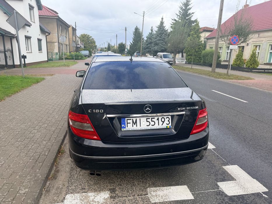 Mercedes-Benz Klasa C