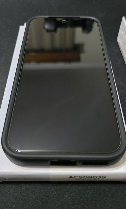 Google Pixel 9A 128GB NOVO com capa e película