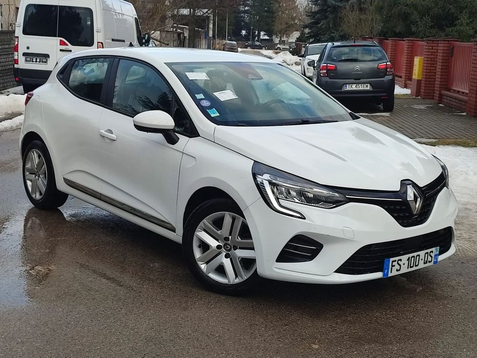 Renault Clio 1,0 B tylko 21000 km
