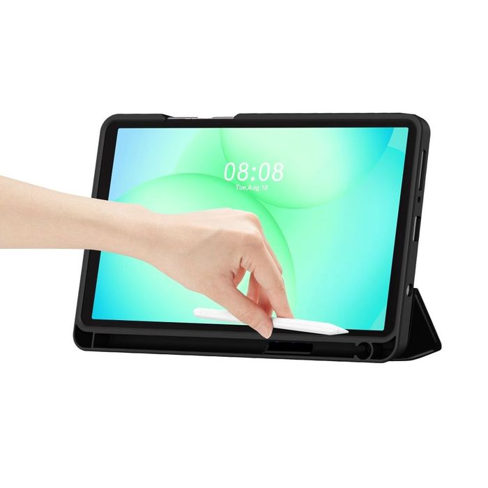 Tech-Protect SC Pen etui do Galaxy Tab A9 / A11 8.7 X110 / X115 / X133 / X135 czarny