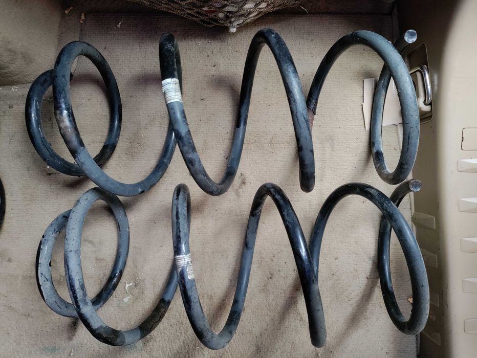 Спортивные пружины BMW e 91