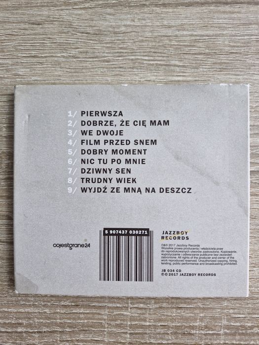 Kortez CD Mój Dom