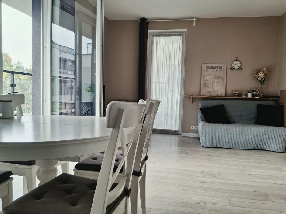 Mieszkanie w Milanówku 50 m2