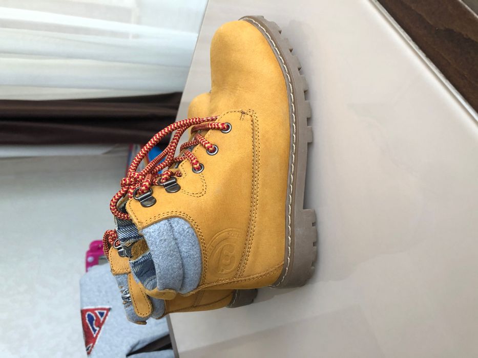 Ботинки демисезонные детские Mayoral