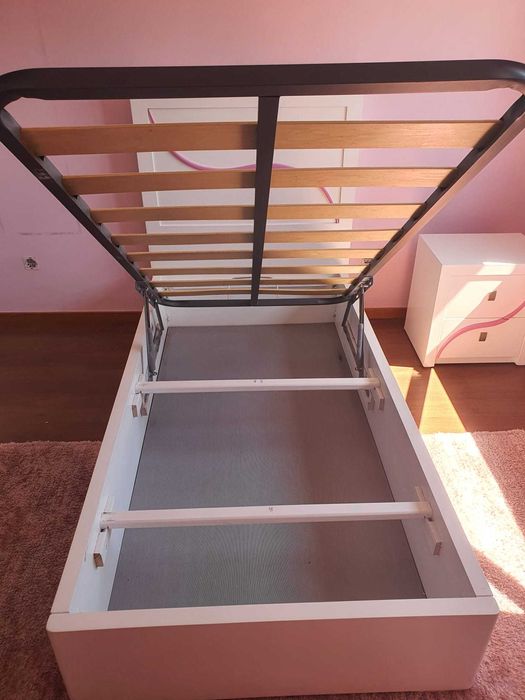 Quarto de menina completo