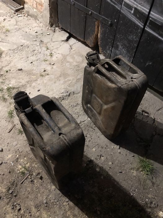 Каністра 20Л для ПММ