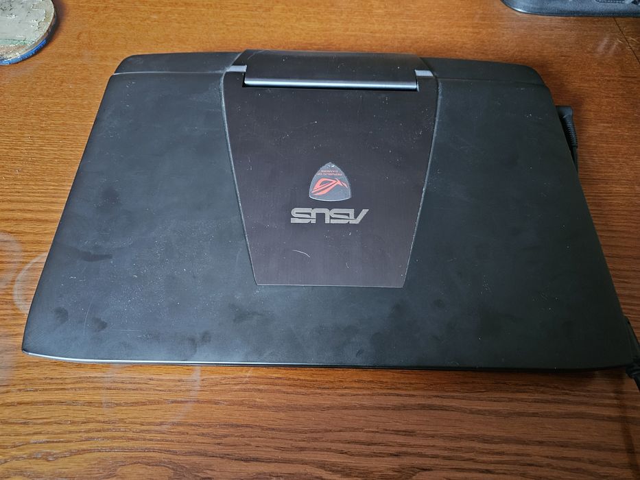 Asus ROG G751JY laptop GTX980