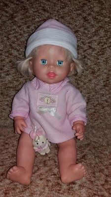 Подарок девочкам кукла