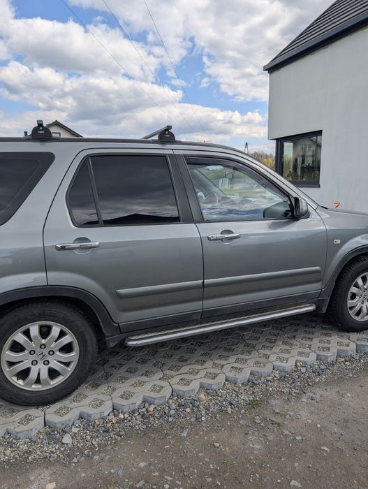 Honda CR-V 2006 2.2 CDT-i  292tys.