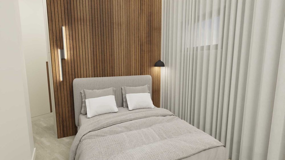 Apartamentos T2 e T2+1 - Centro de São João da Madeira