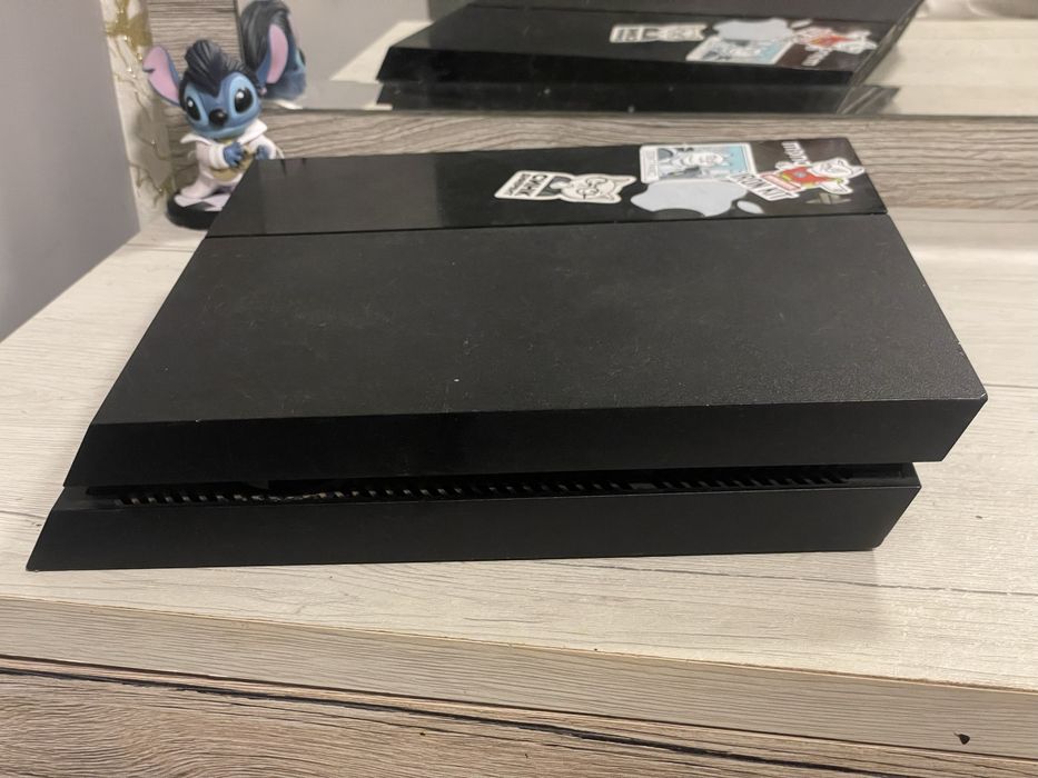 Playstation 4 fat
