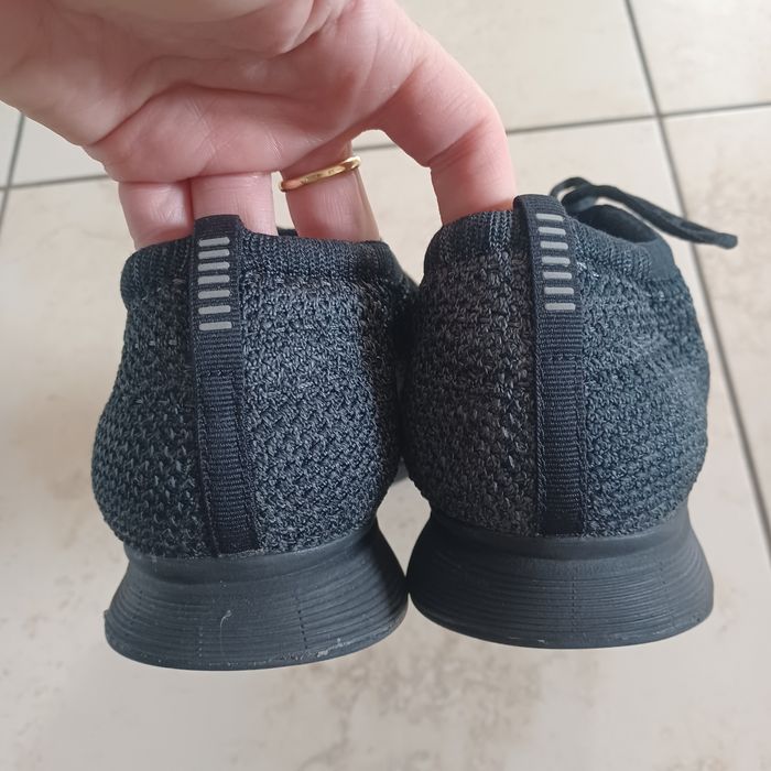 Buty Nike Flykint Racer Triple Black oryginalne 46/30 cm/ salon 679 zł