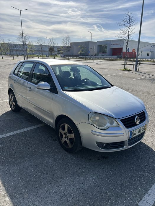 Volkswagen polo 1.2