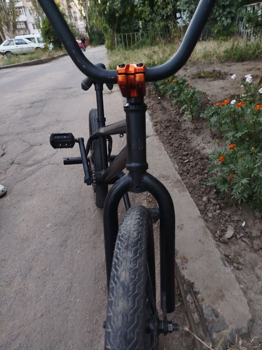 BMX возможный торг