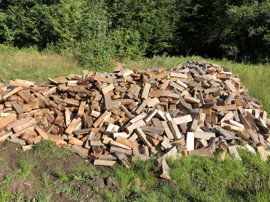 Дрова букові з доставкою…