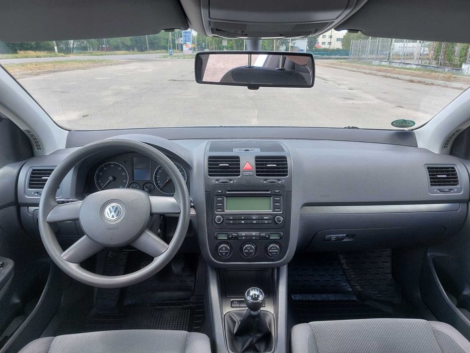 Volkswagen Golf 2005