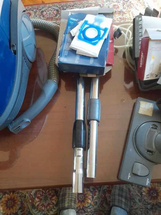 Миючий пилосос Zelmer Aguawelt 1600 W
