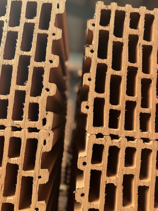 Pustak ceramiczny porotherm 25 okazja bloczek PW