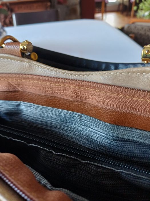 Torebka z ażurowym wzorem