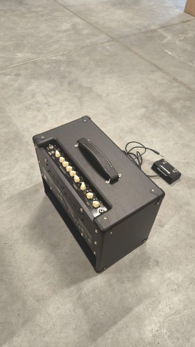 Wzmacniacz lampowy Blackstar HT-5R MkII stan bdb plus footswitch