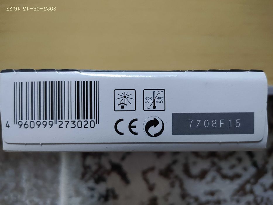 Картридж для струминного принтера Canon PGI-5 BK чорний