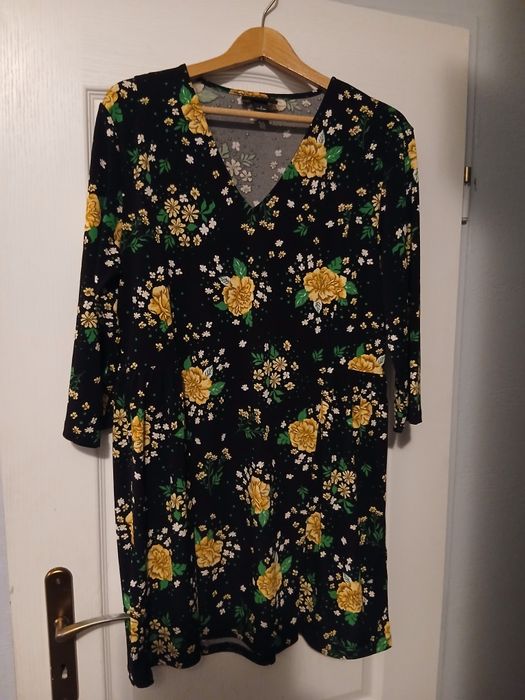 Sukienka monki boho wiosna/lato hit
