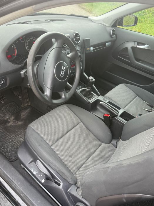 Audi A3 benzyna 2.0
