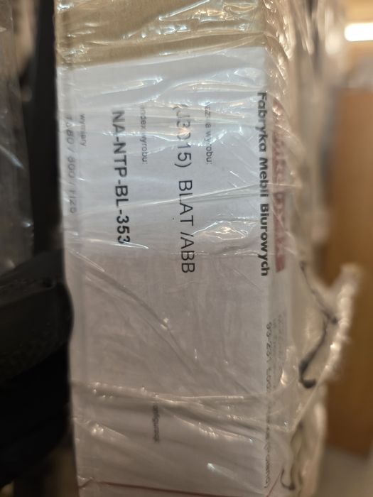 Mikomax blat do biurka multimedialne