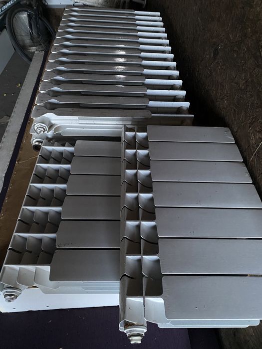 Пролам батареи биметаллические