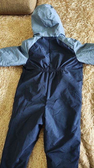 Kombinezon zimowy rozmiar 92