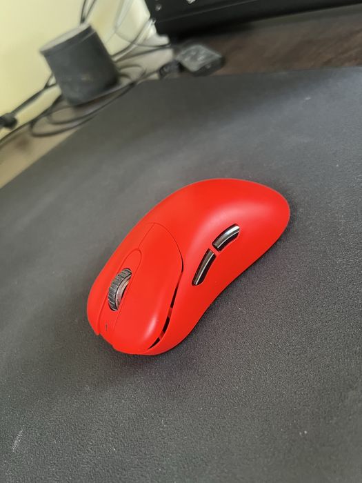 VAXEE E1 Wireless (4K) RED