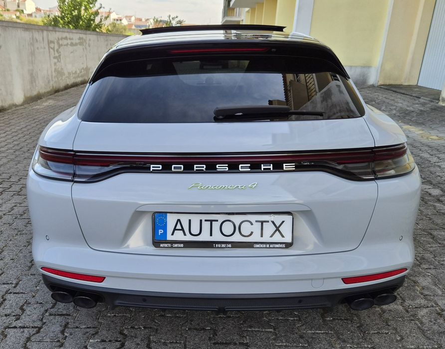 Porsche panamera sport turismo 3.0 v6