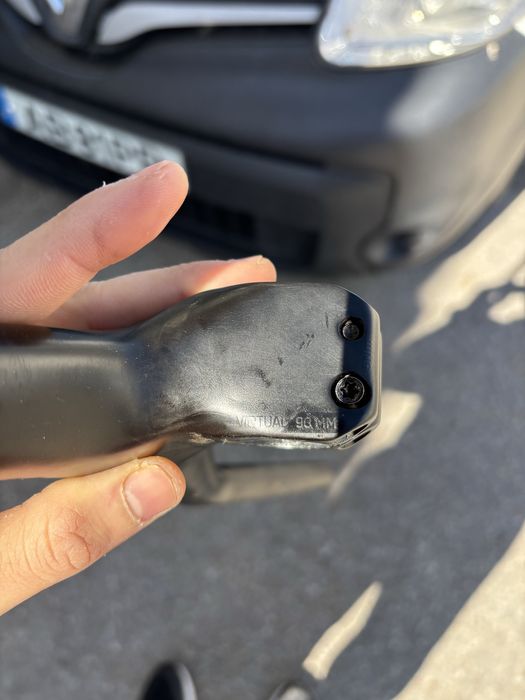 Syncros Fraser IC SL -25° - Edição limitada Nino Schurter