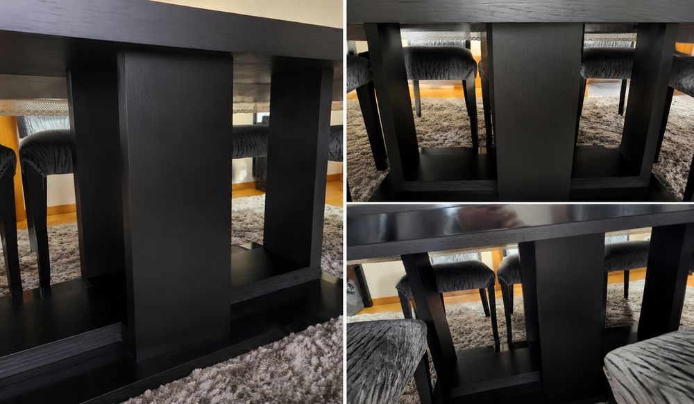 Vendo mesa de sala de  jantar