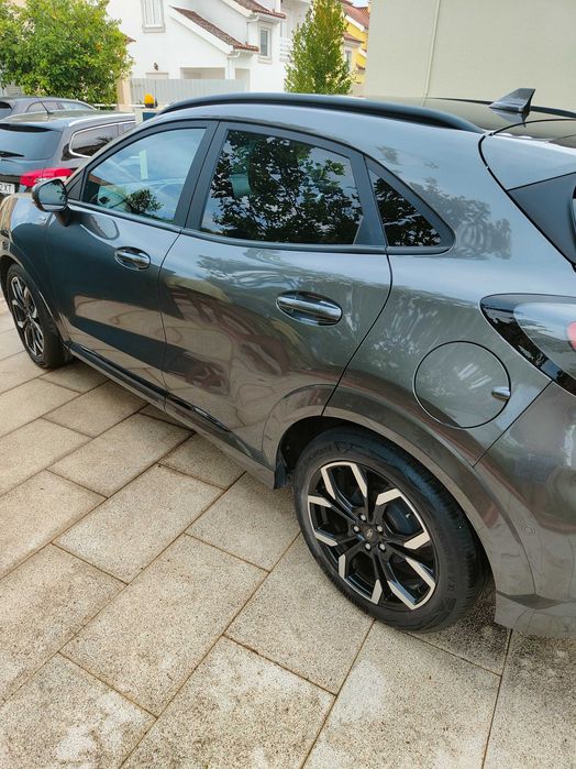 Ford Puma 1.0 EcoBoost Hybrid 125cv ST-Line X – Full Extras