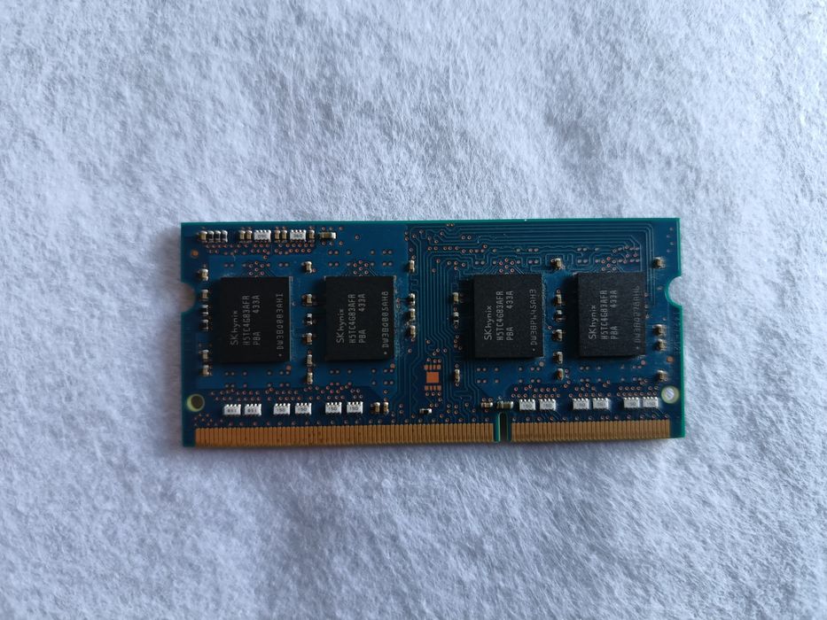 Pamięć RAM 4GB Hynix DDR3
