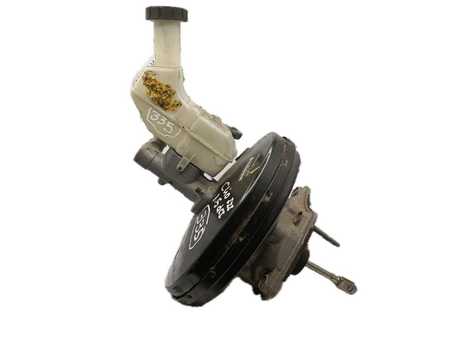 Servofreio RENAULT Clio III (BR0/1, CR0/1)