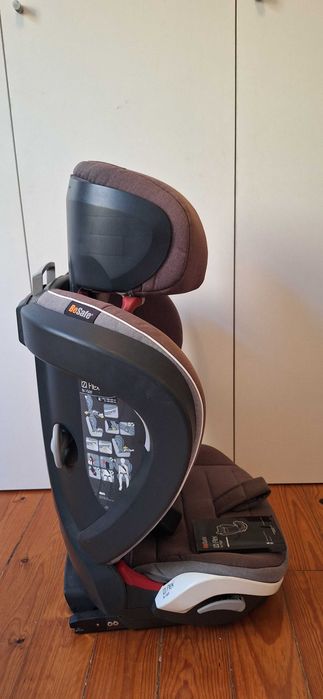 Cadeira auto Besafe Izi-flex fiz i-size