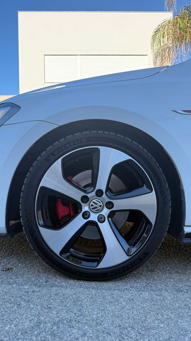 VW Golf 7 GTI 2.0