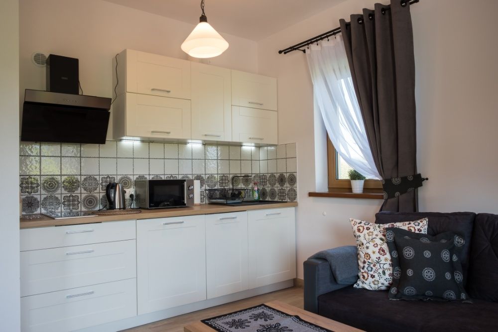 Apartament Rozeta 2 -Zakopane-Poronin WOLNE TERMINY !!!